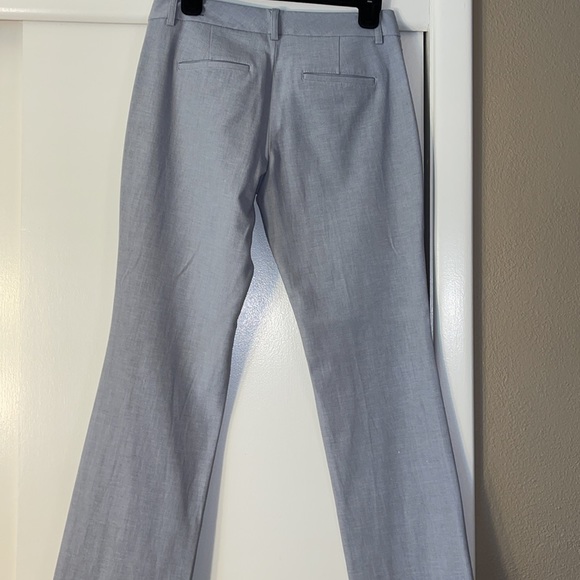 Express - Editor - light grey straight leg - Picture 2 of 2